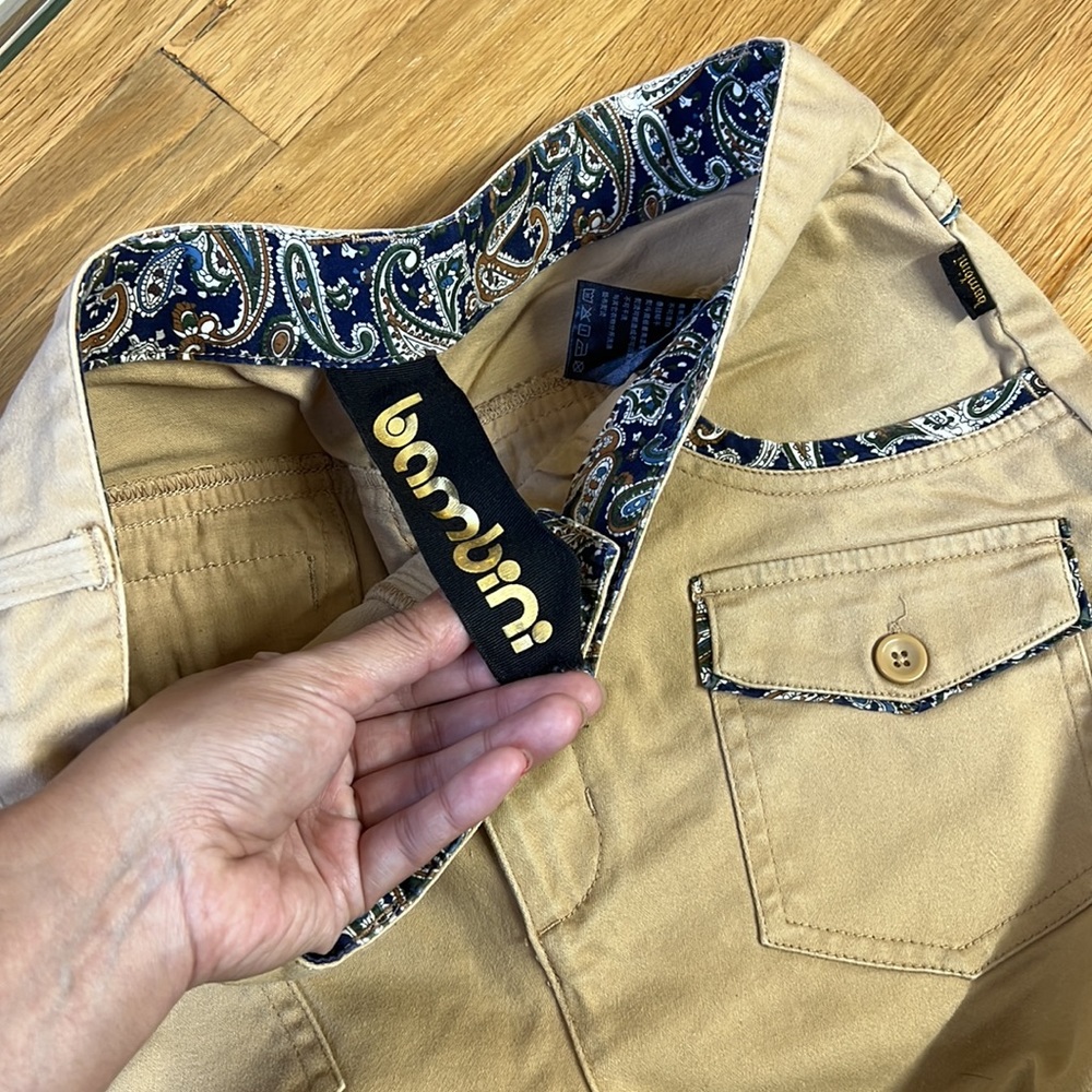 Man pants - Picture 4 of 4